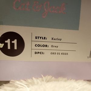 Girl Winter boots